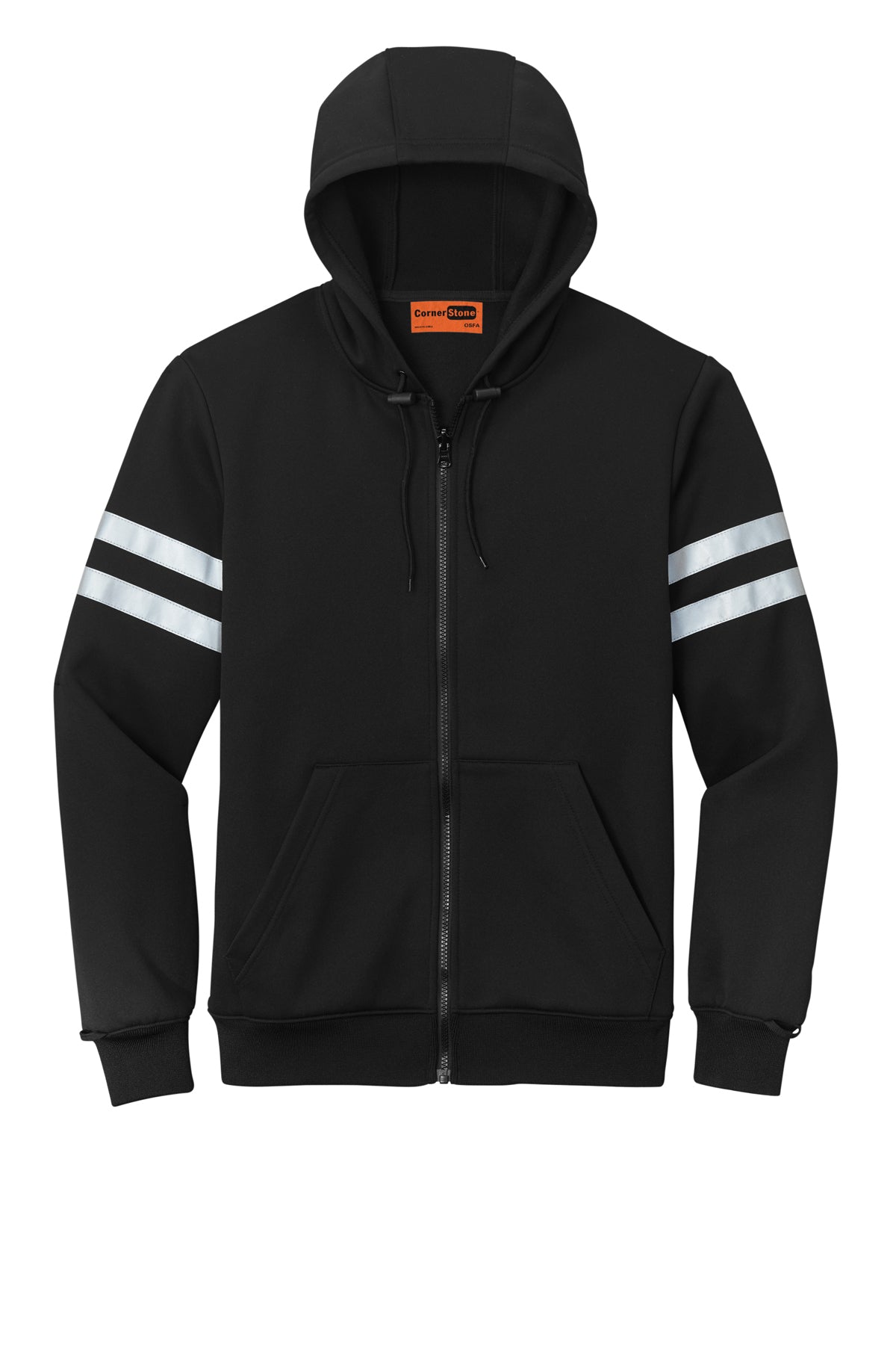 Cornerstone ANSI 107 Class 3 Waterproof Ripstop 3-in-1 Parka