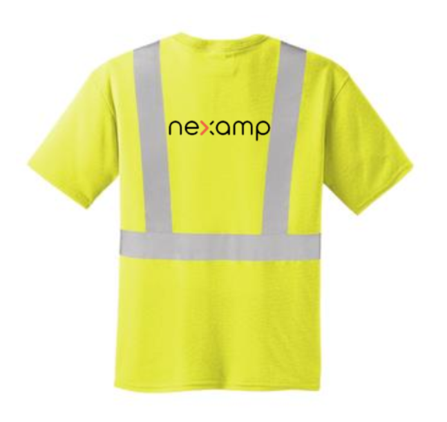 CornerStone Safety T-Shirt