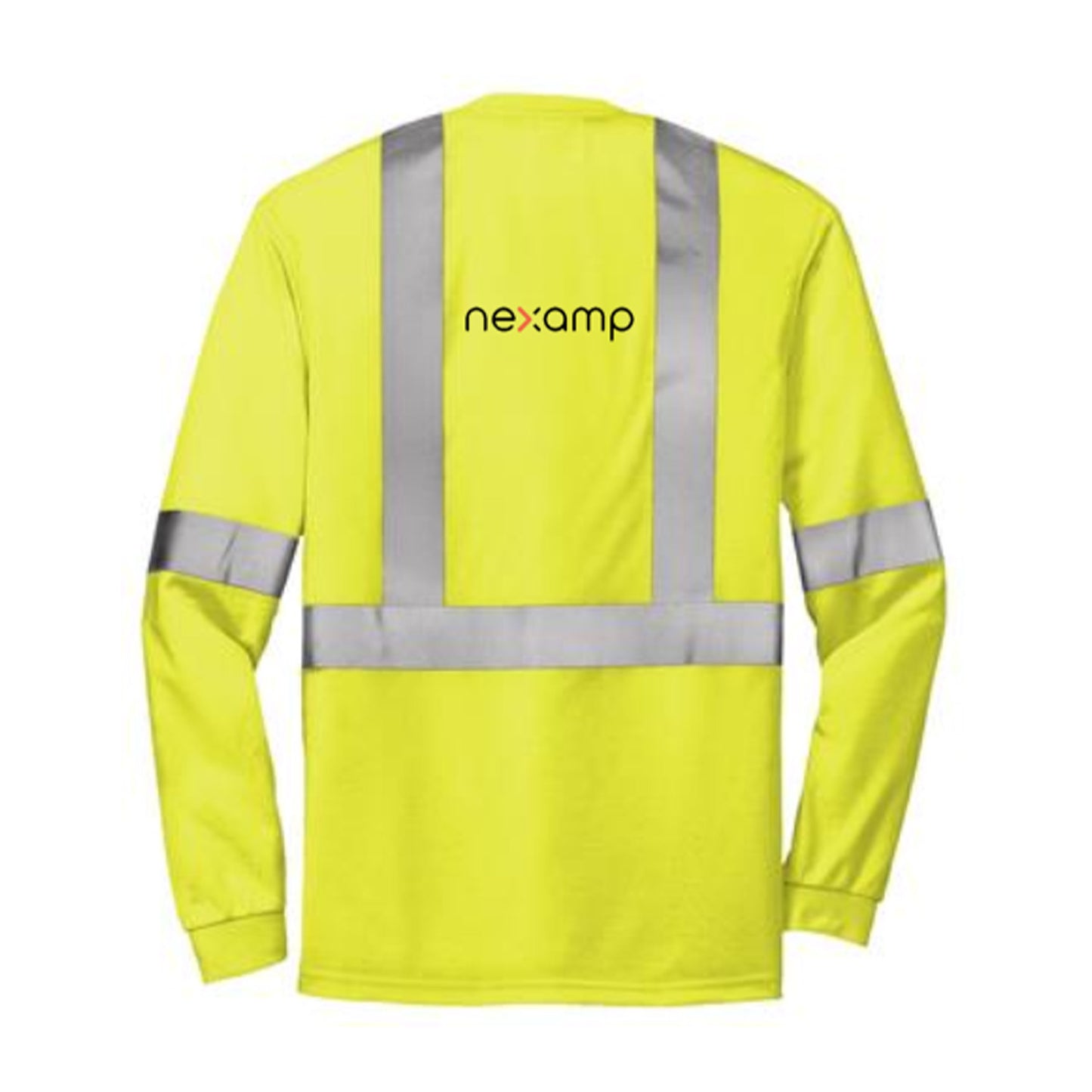 CornerStone Safety Long Sleeve Shirt