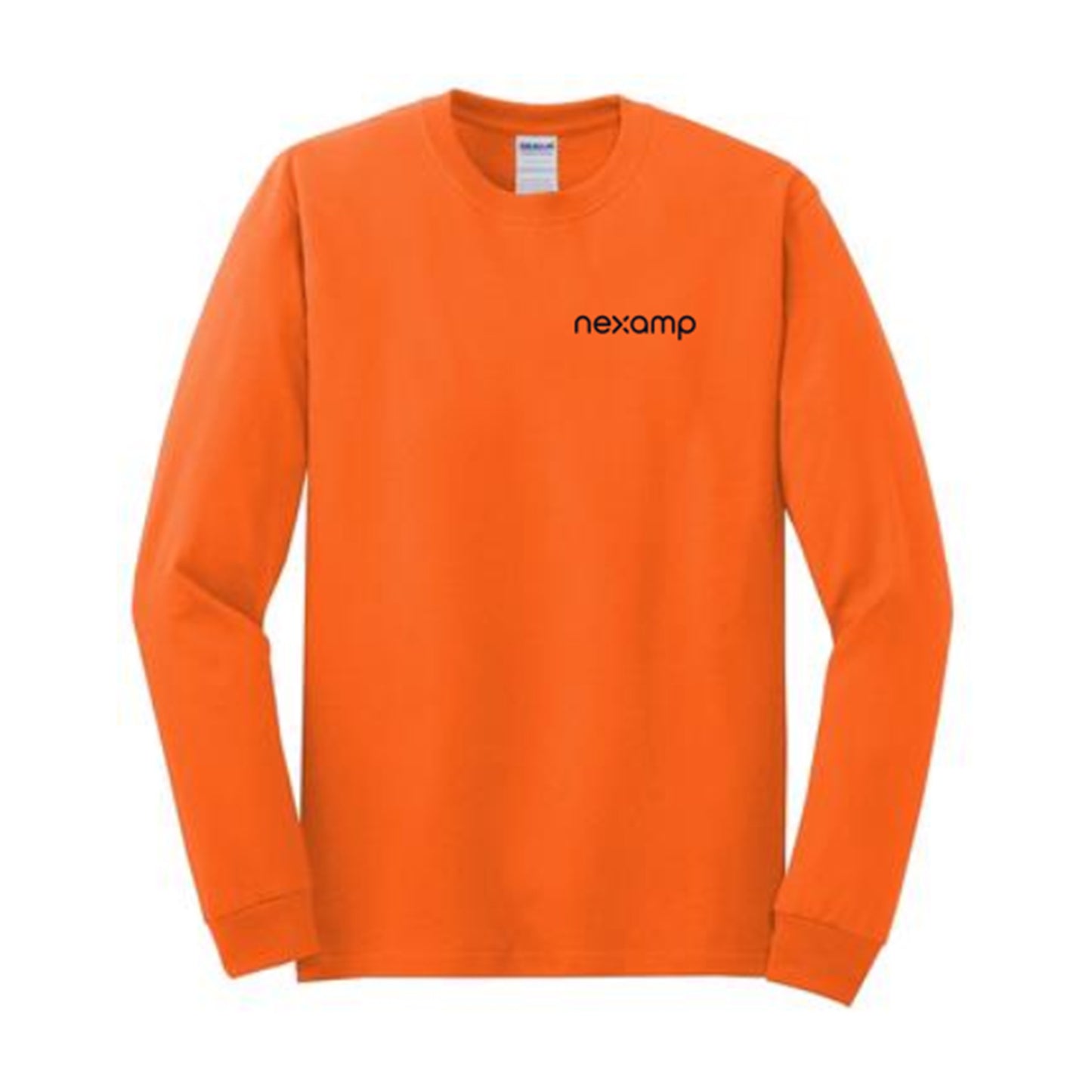 Gildan 100% Cotton Long Sleeve T-Shirt