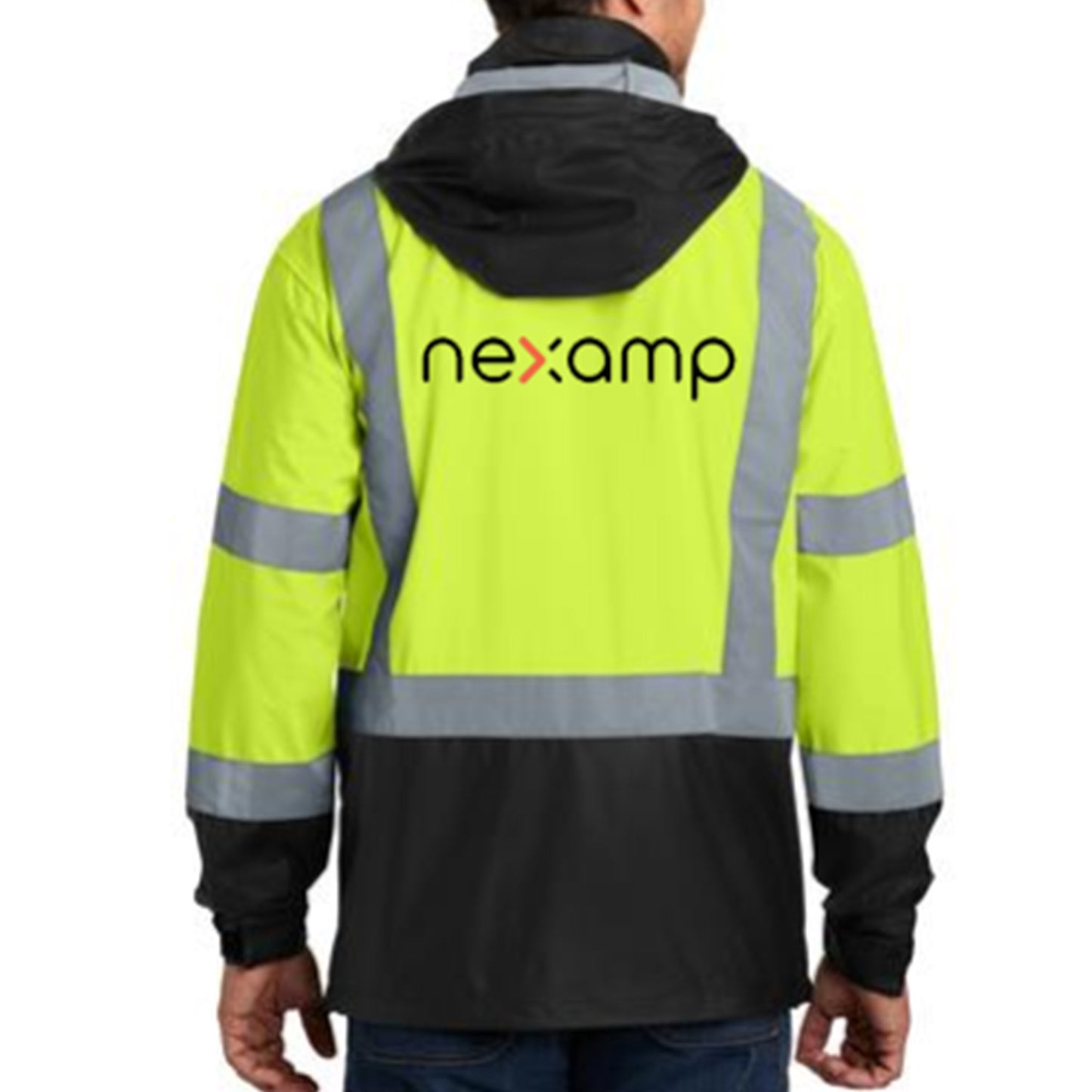 CornerStone Safety Windbreaker